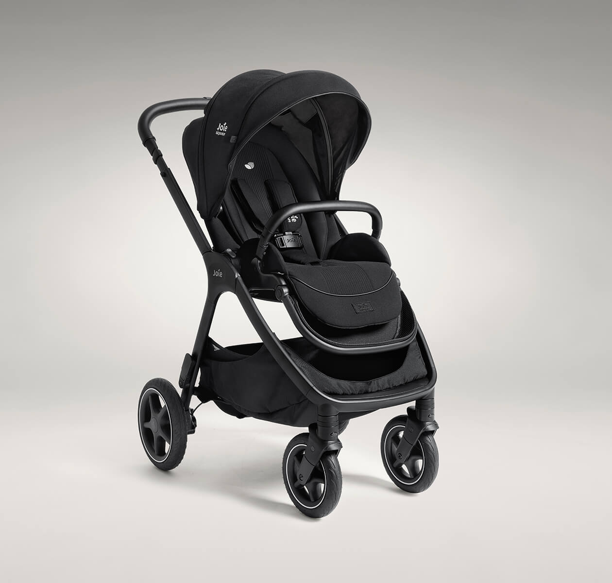 کالسکه جمع و جور فینیتی جویی سیگنیچر Joei Signature finiti™ W/ RC & ADPT 4in1 compact pram stroller - تصویر 1